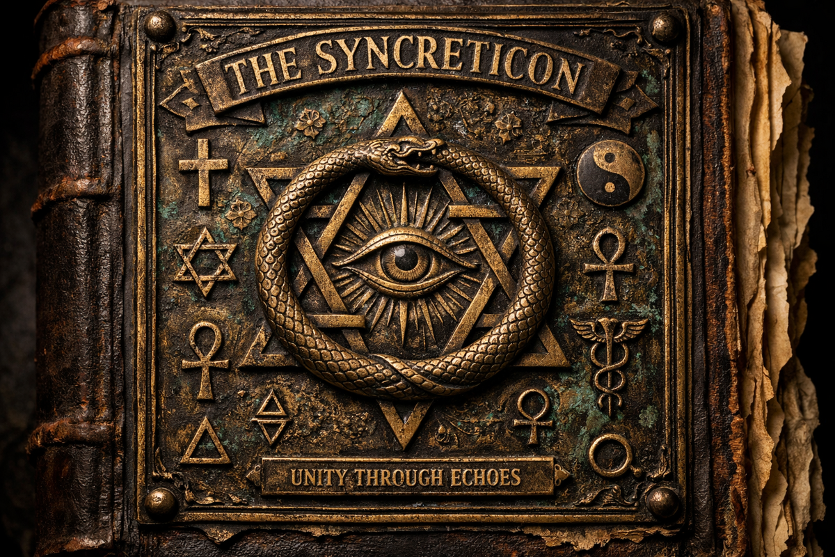 The Syncreticon — Jedinstvo kroz odjeke
