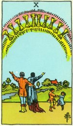 Ten of Cups