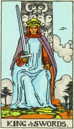 King of Swords