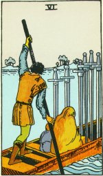 Six of Swords
